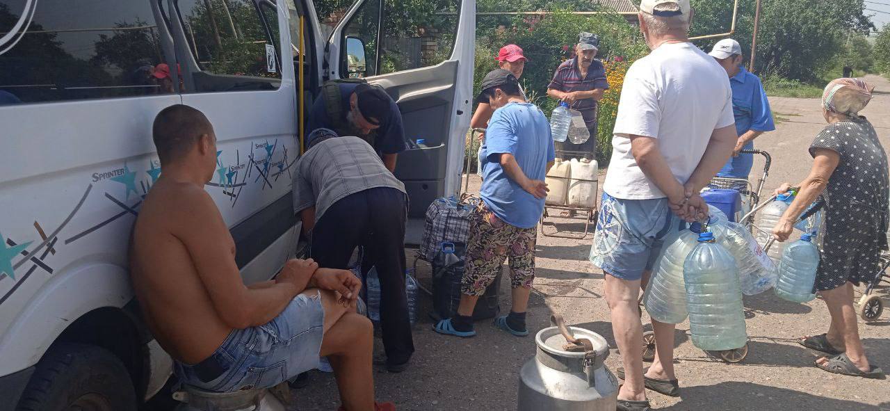 UKRAINE Hilfe Lobetal Seit mehr als 25 Jahren Hilfe für die Menschen